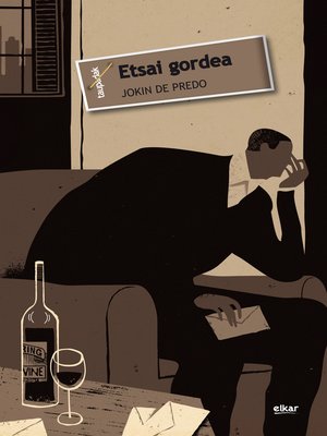cover image of Etsai gordea